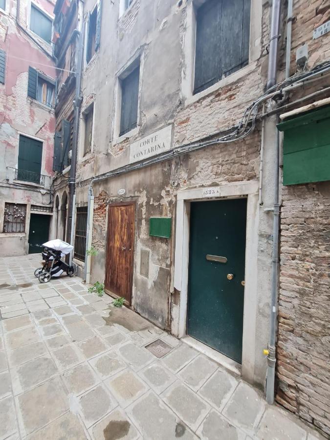San Marco Luxury Rooms Venise Extérieur photo