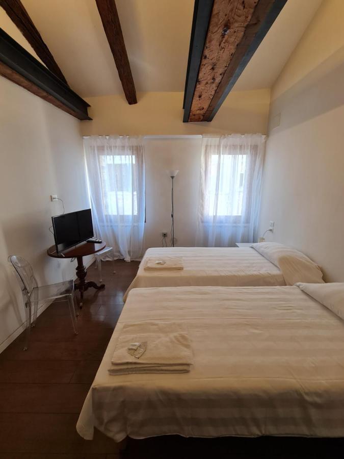 San Marco Luxury Rooms Venise Extérieur photo