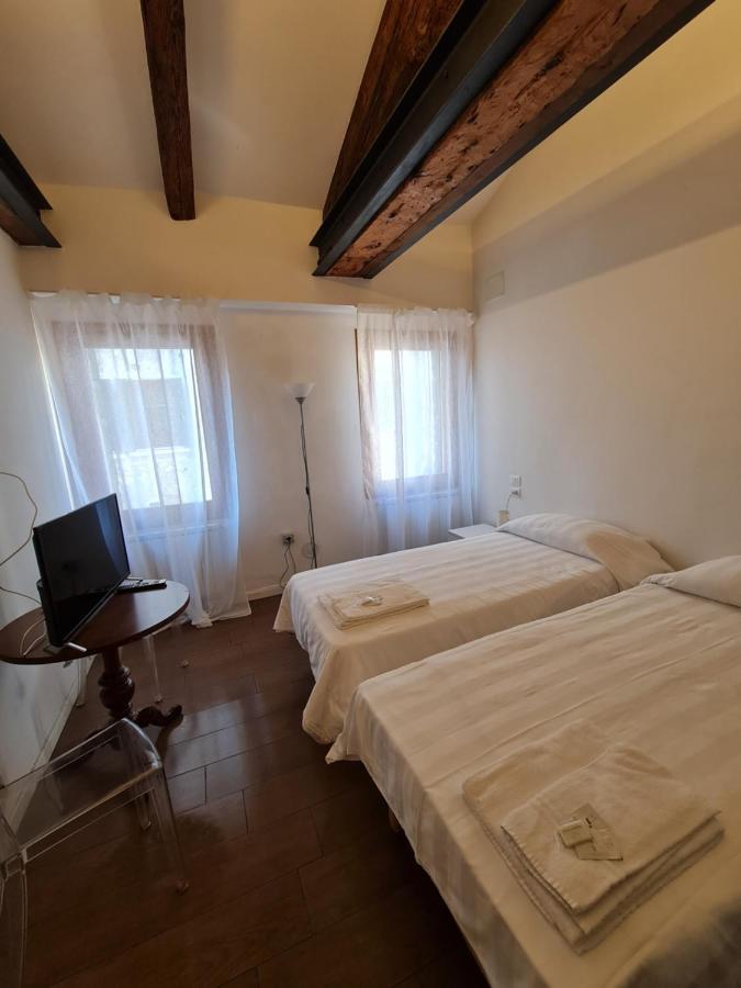 San Marco Luxury Rooms Venise Extérieur photo