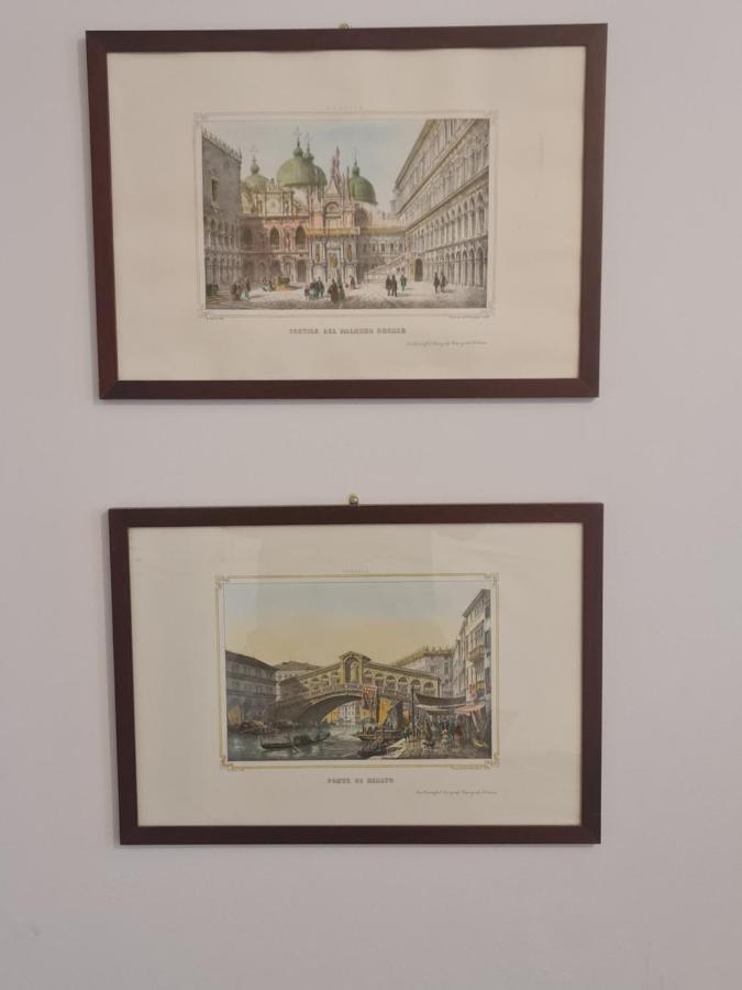 San Marco Luxury Rooms Venise Extérieur photo
