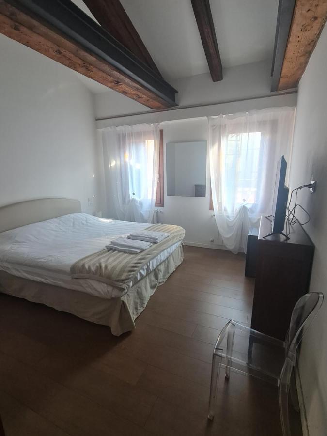 San Marco Luxury Rooms Venise Extérieur photo